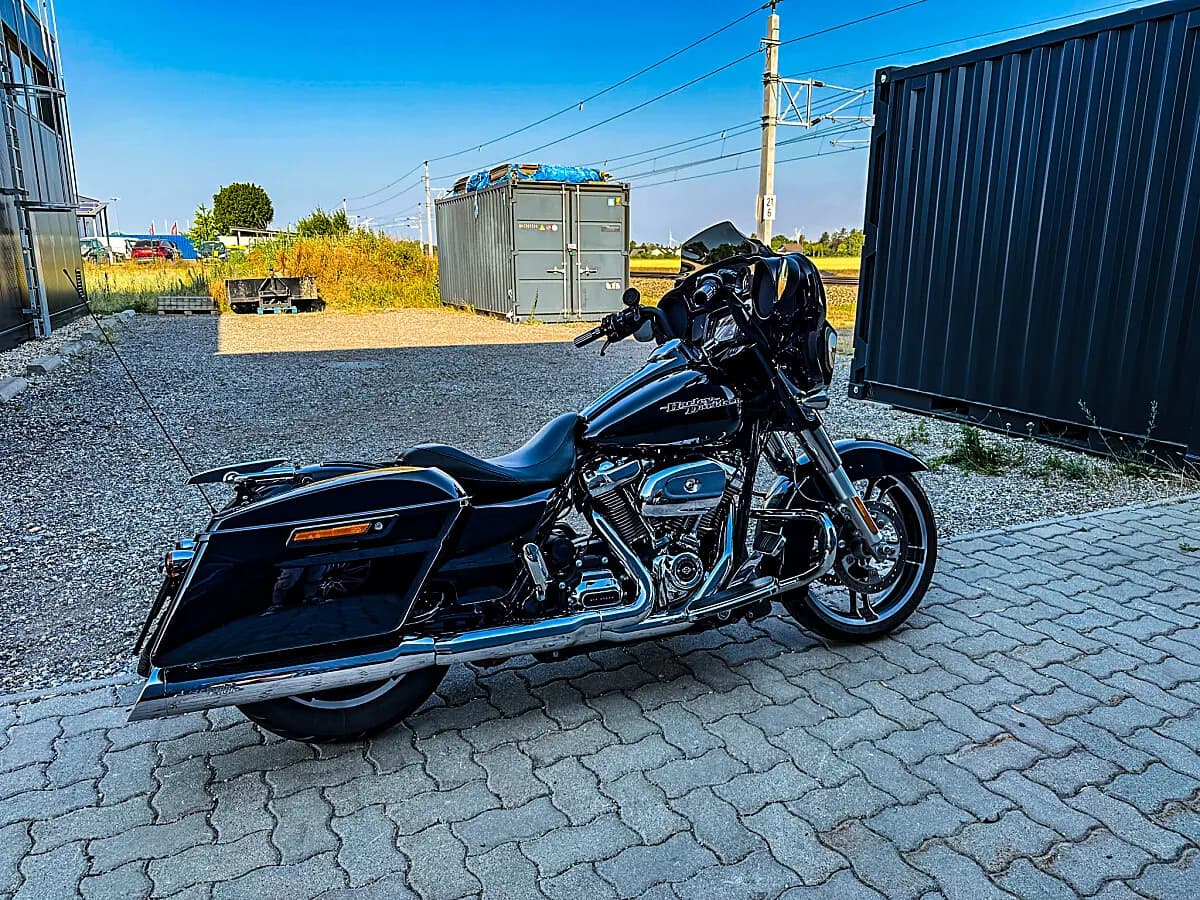 Harley-Davidson Sonstige