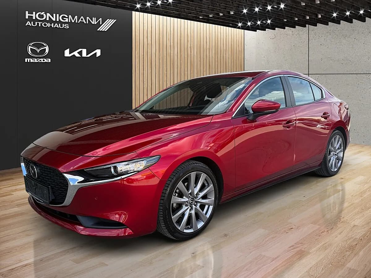 Mazda Mazda3