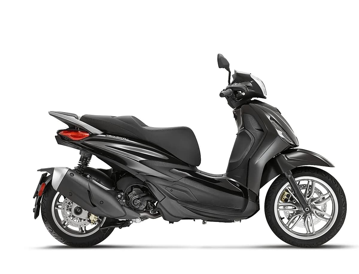 Piaggio Beverly