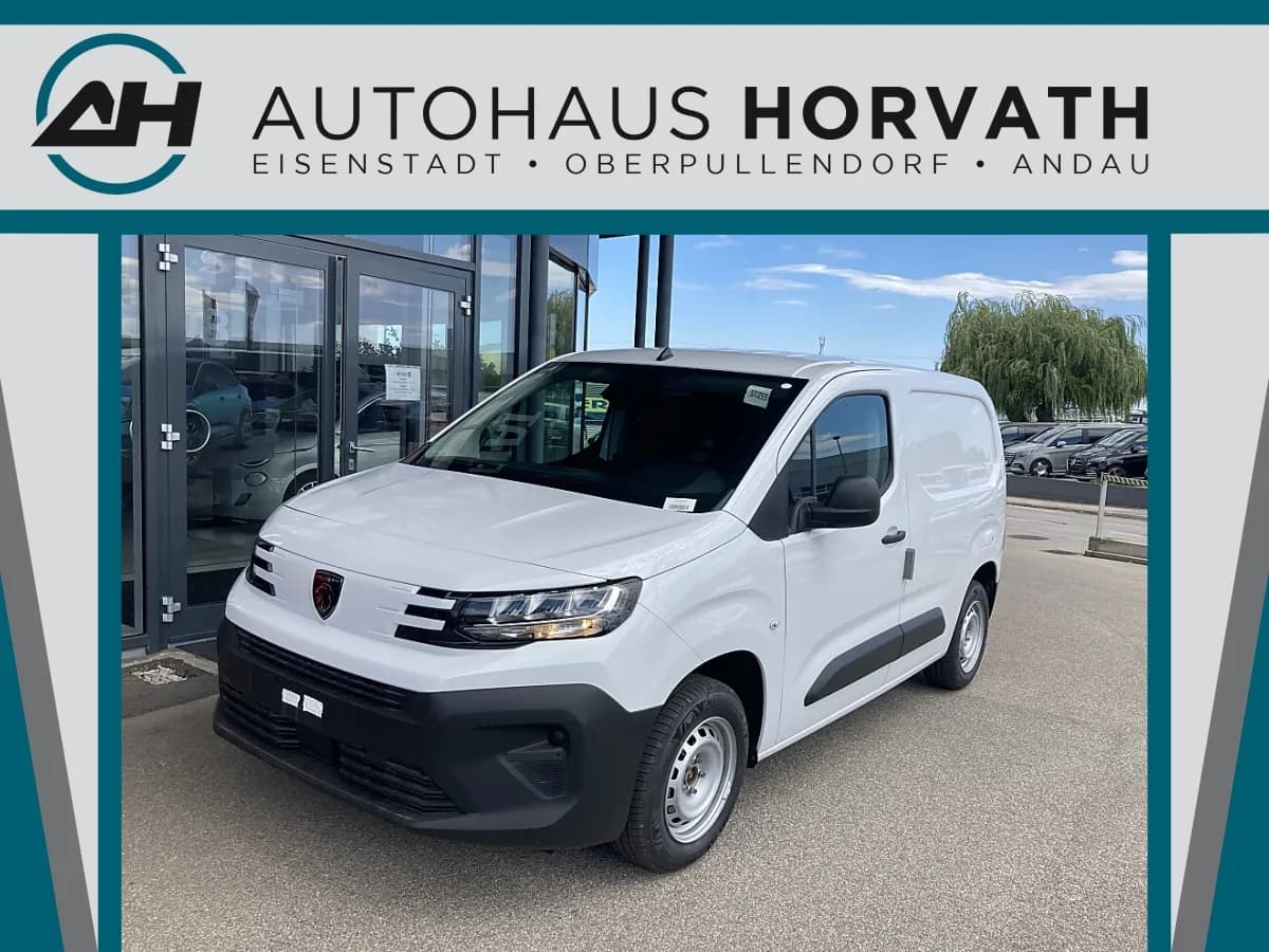 Peugeot Partner – € 22.074, 10 km – Bild 1 von 14