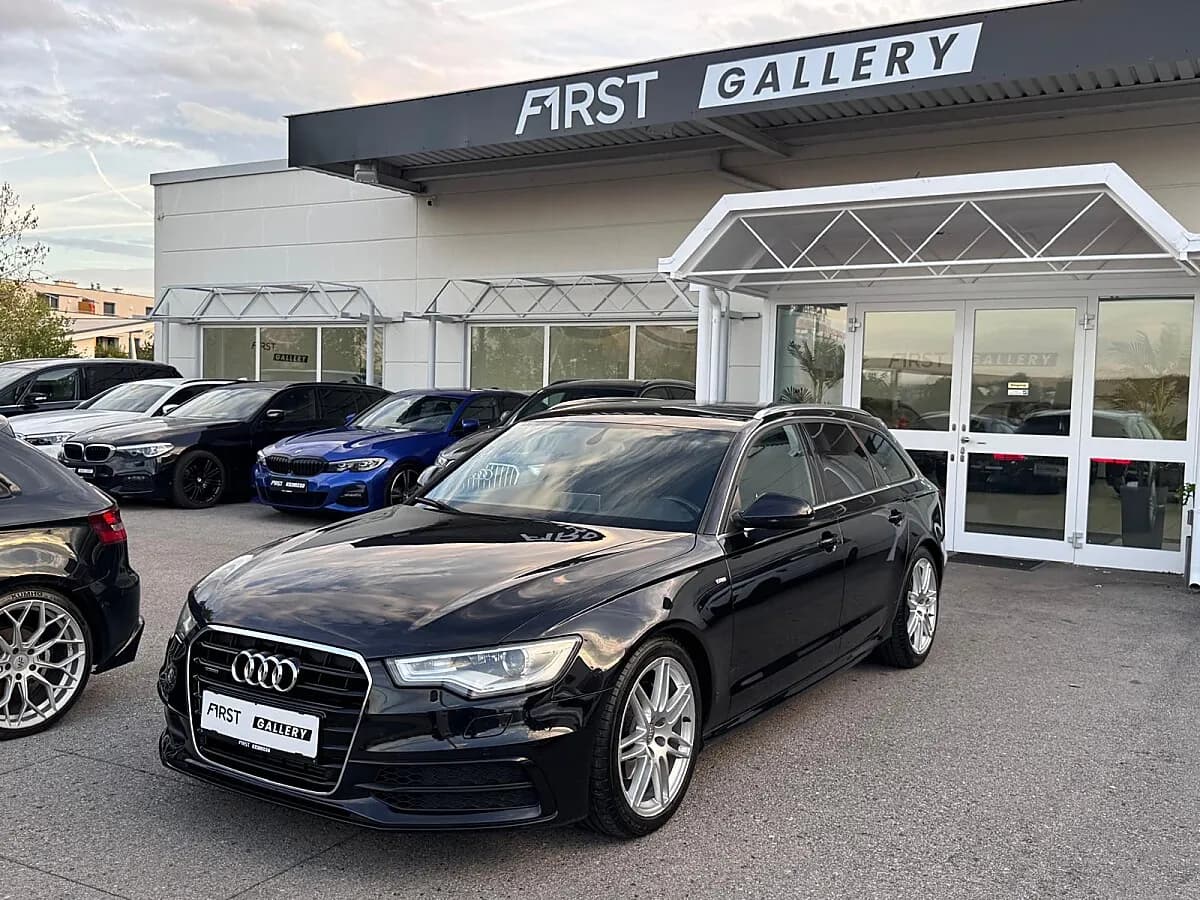 Audi A6