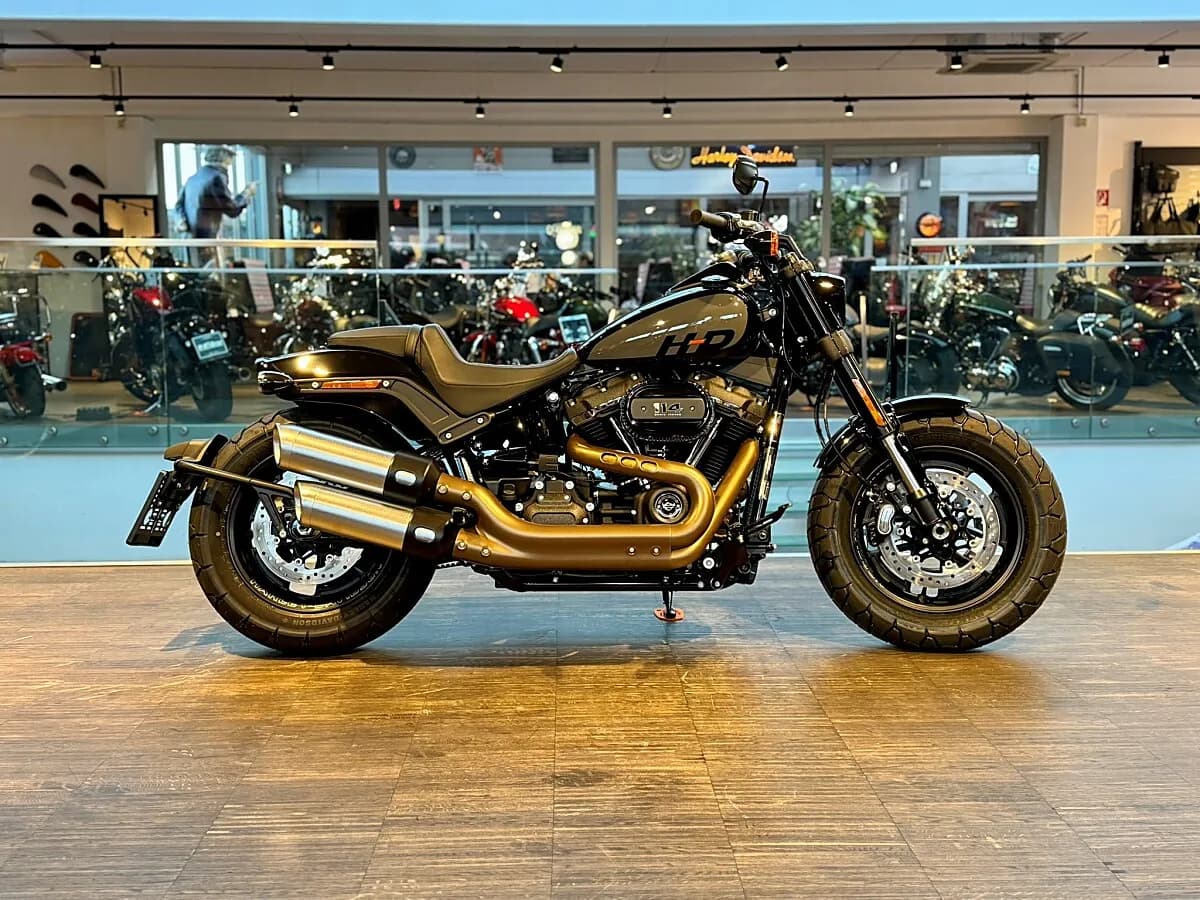 Harley-Davidson Softail – € 23.260, 0 km – Bild 1 von 4