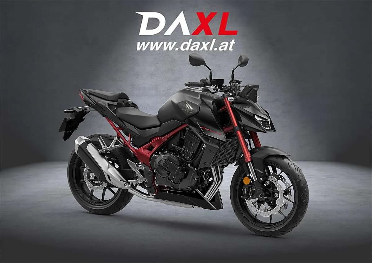 Honda CB – € 9.290, 0 km – Bild 1 von 4