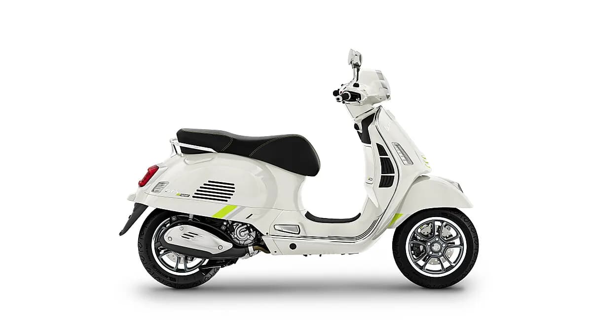 Vespa GTS – € 6.999, 0 km – Bild 1 von 1
