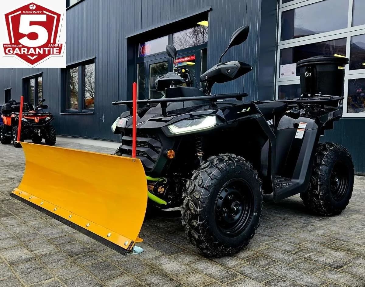 Segway Snarler – € 7.888, 0 km – Bild 1 von 18
