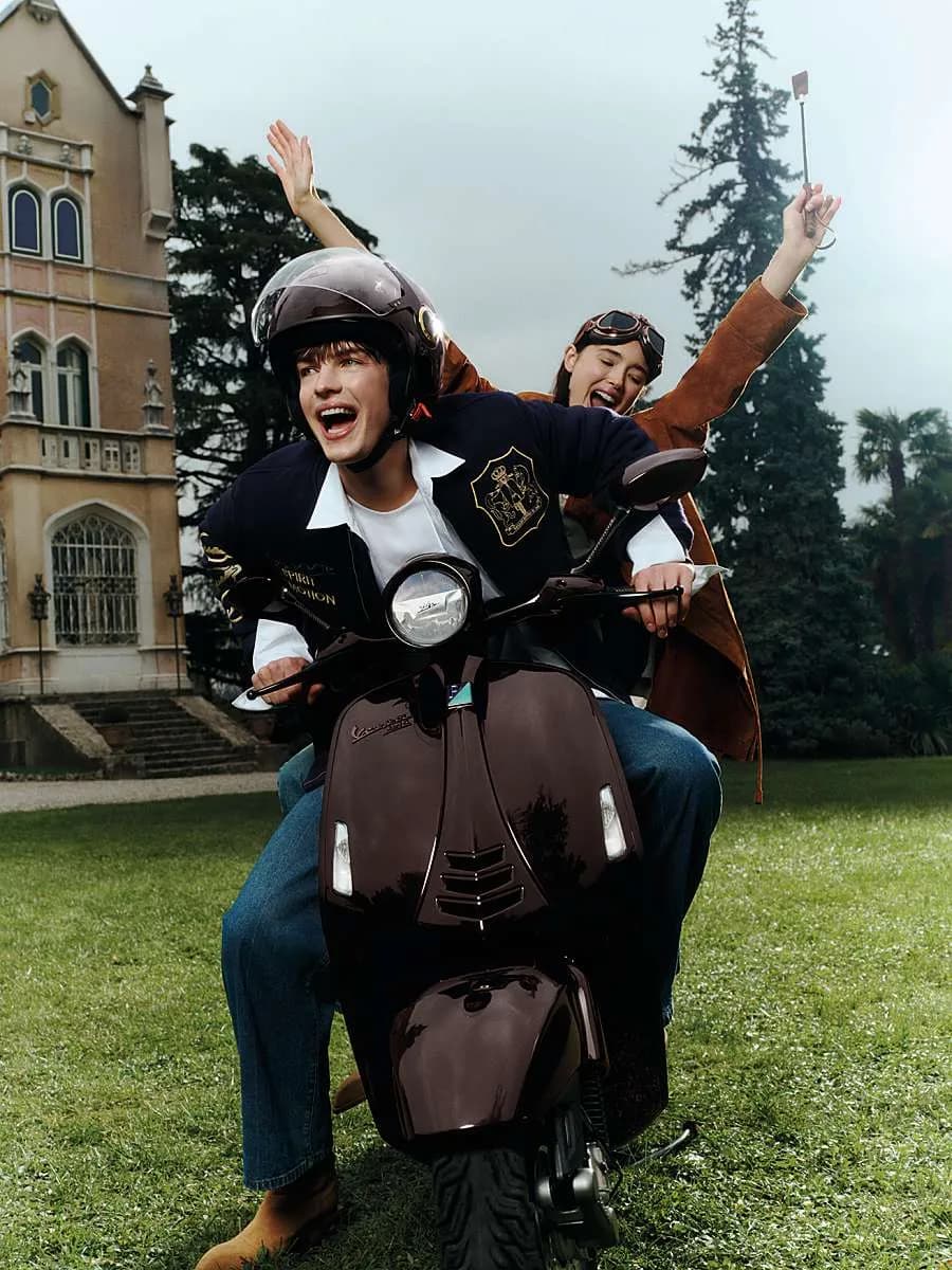 Vespa Sonstige – € 12.499, 0 km – Bild 1 von 15