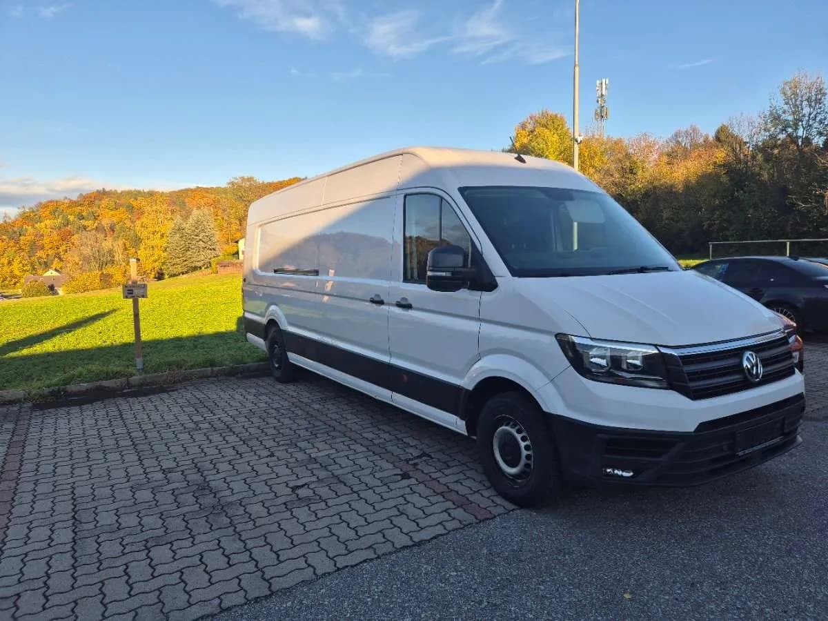 VW Crafter