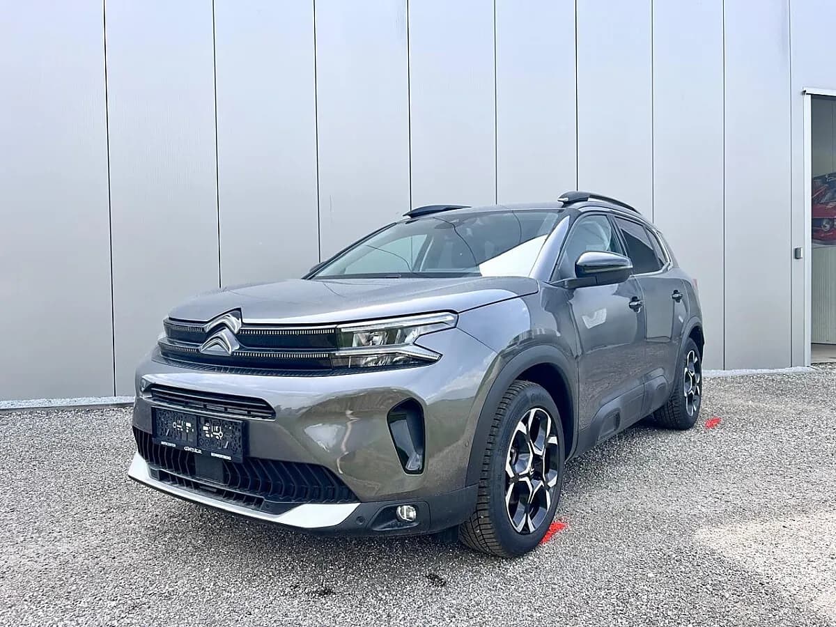 Citroën C5 Aircross