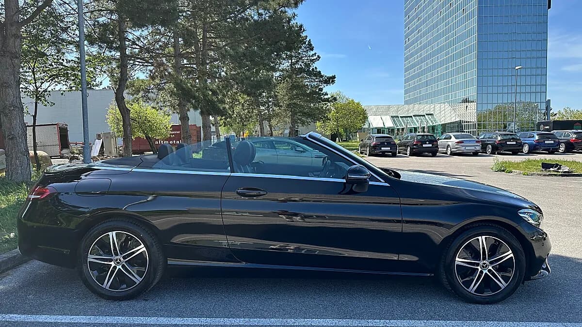 Mercedes-Benz C-Klasse