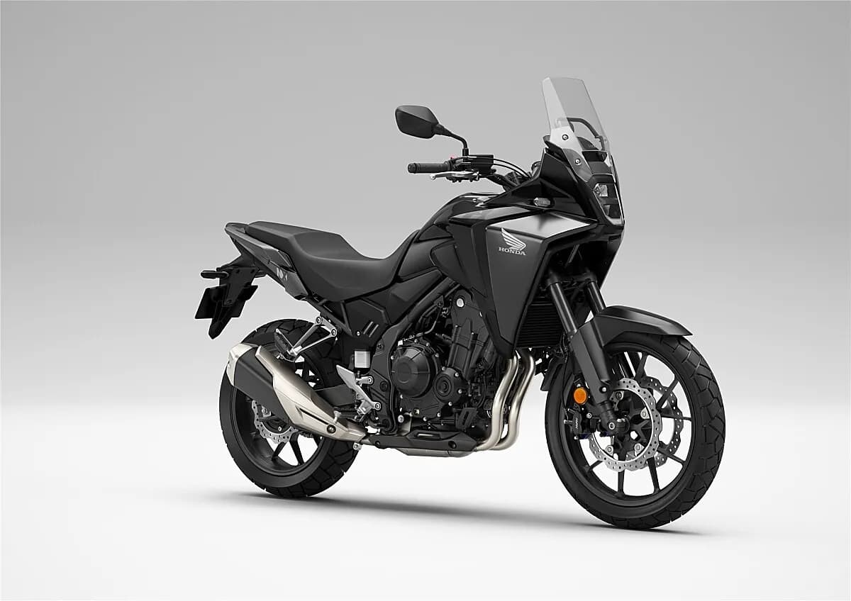 Honda NX