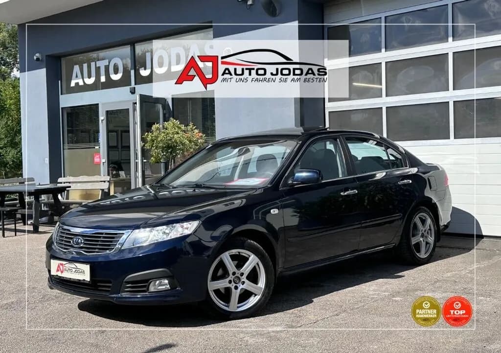 KIA Magentis 2009 – € 5.500, 189 200 km – Bild 1 von 21