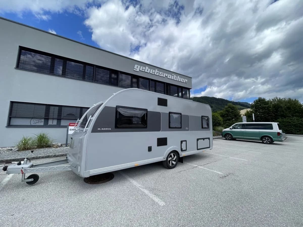 Adria Altea 502 UL 60 Years – € 32.151, 0 km – Bild 1 von 17