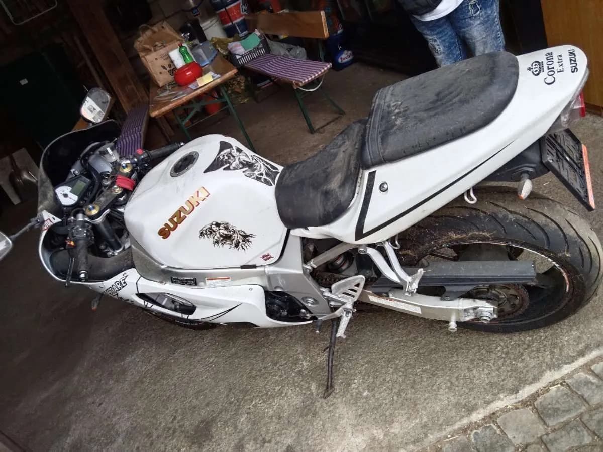 Suzuki GSX-R