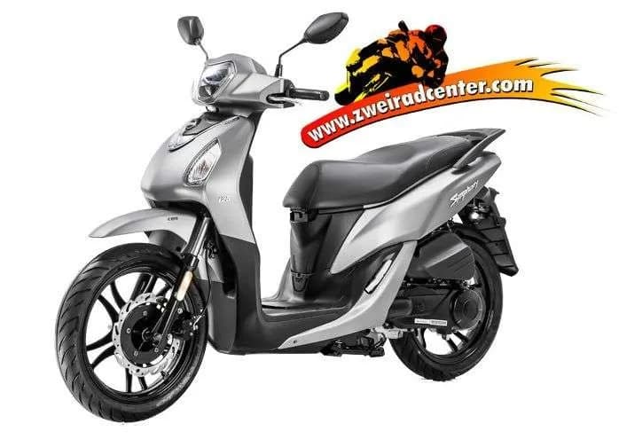 Sym Symphony – € 2.990, 0 km – Bild 1 von 4