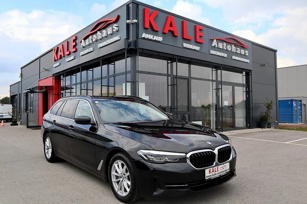 BMW 5er-Reihe