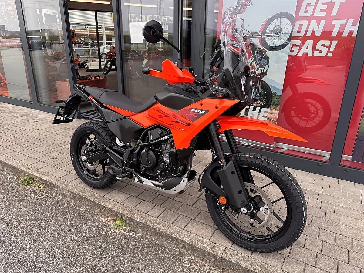 KTM 390