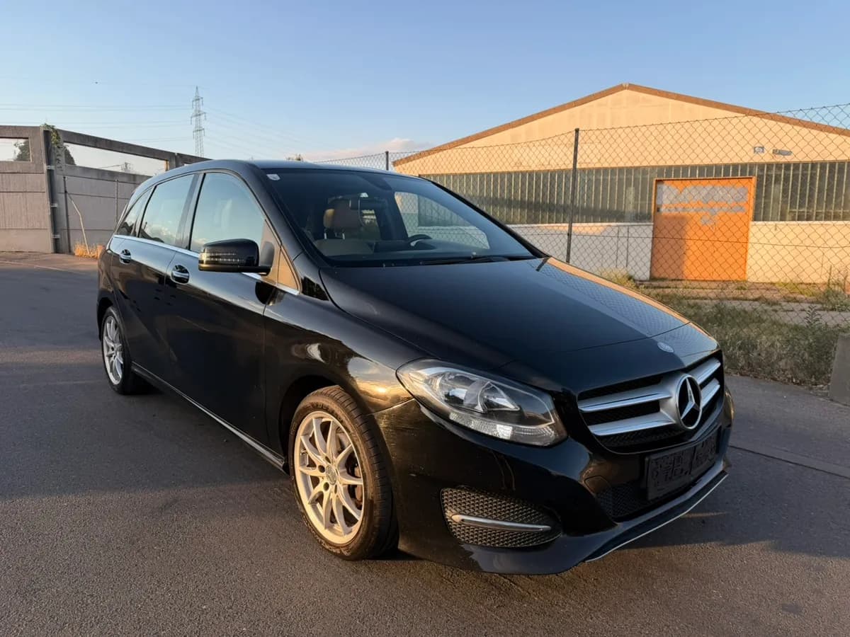 Mercedes-Benz B-Klasse 2016 – € 6.990, 240 000 km – Bild 1 von 31