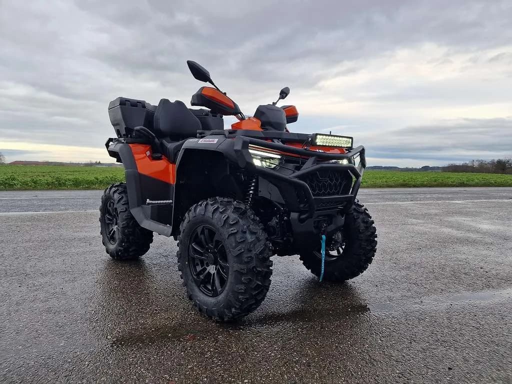 CFMOTO CForce – € 13.990, 0 km – Bild 1 von 4
