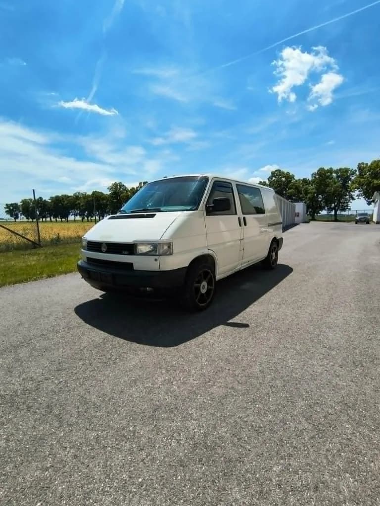 VW Transporter T4