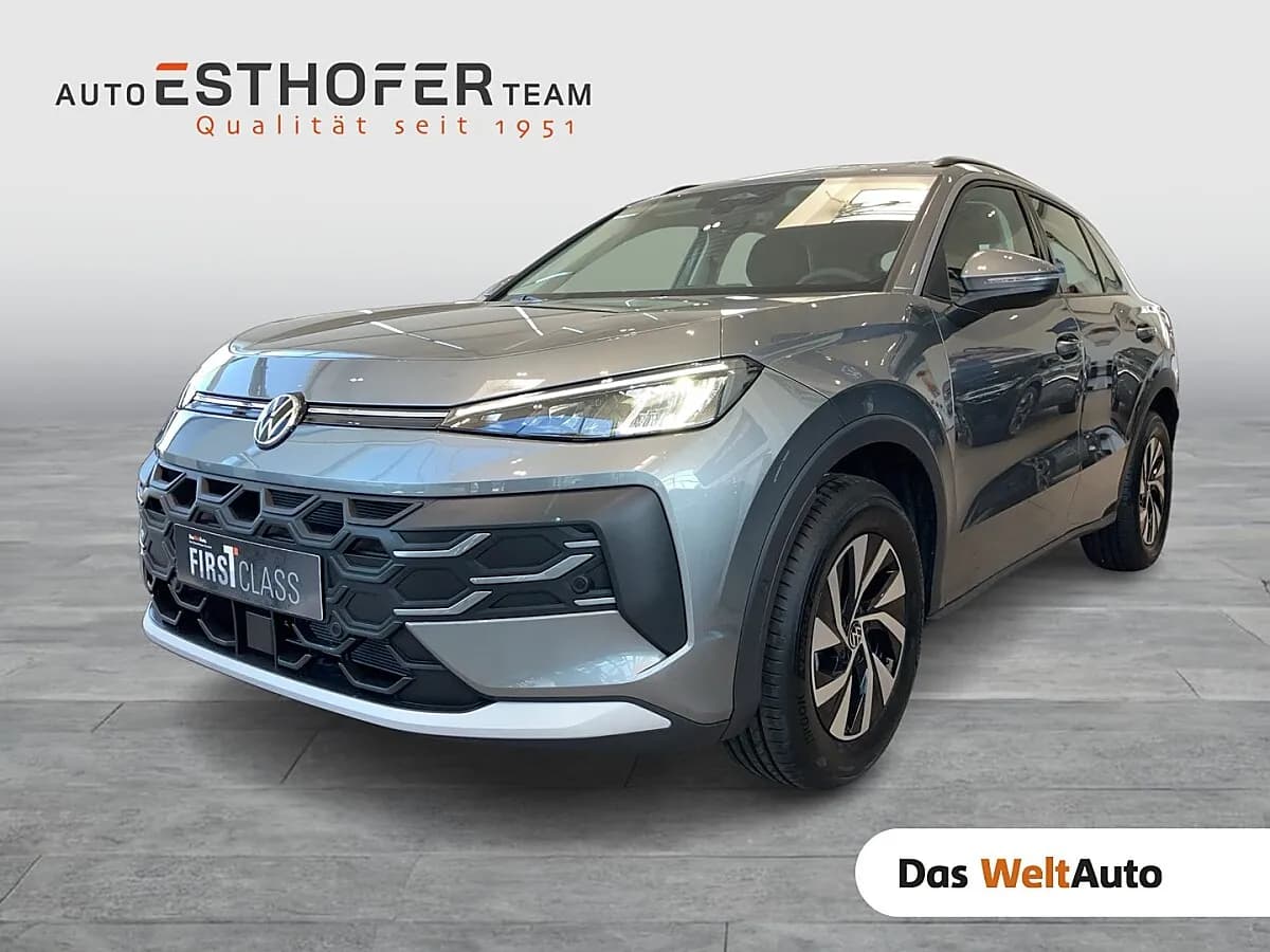 VW T-Roc