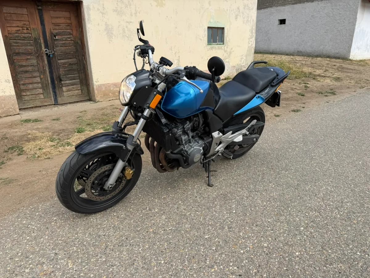 Honda CBF