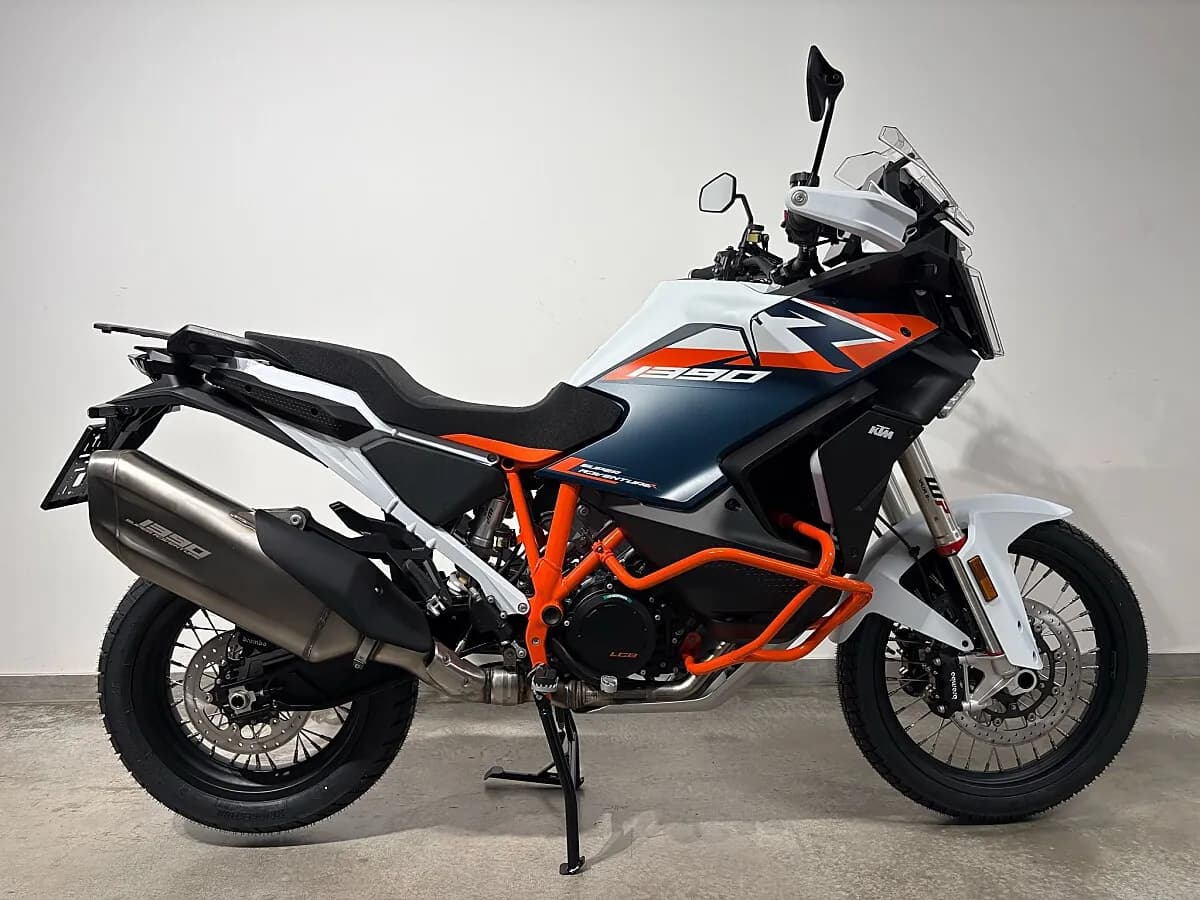 KTM Adventure – € 23.799, 0 km – Bild 1 von 6