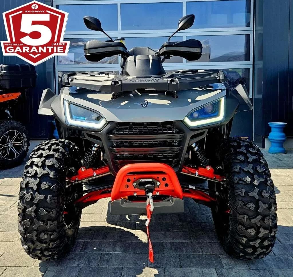 Segway Snarler – € 13.499, 1 km – Bild 1 von 20