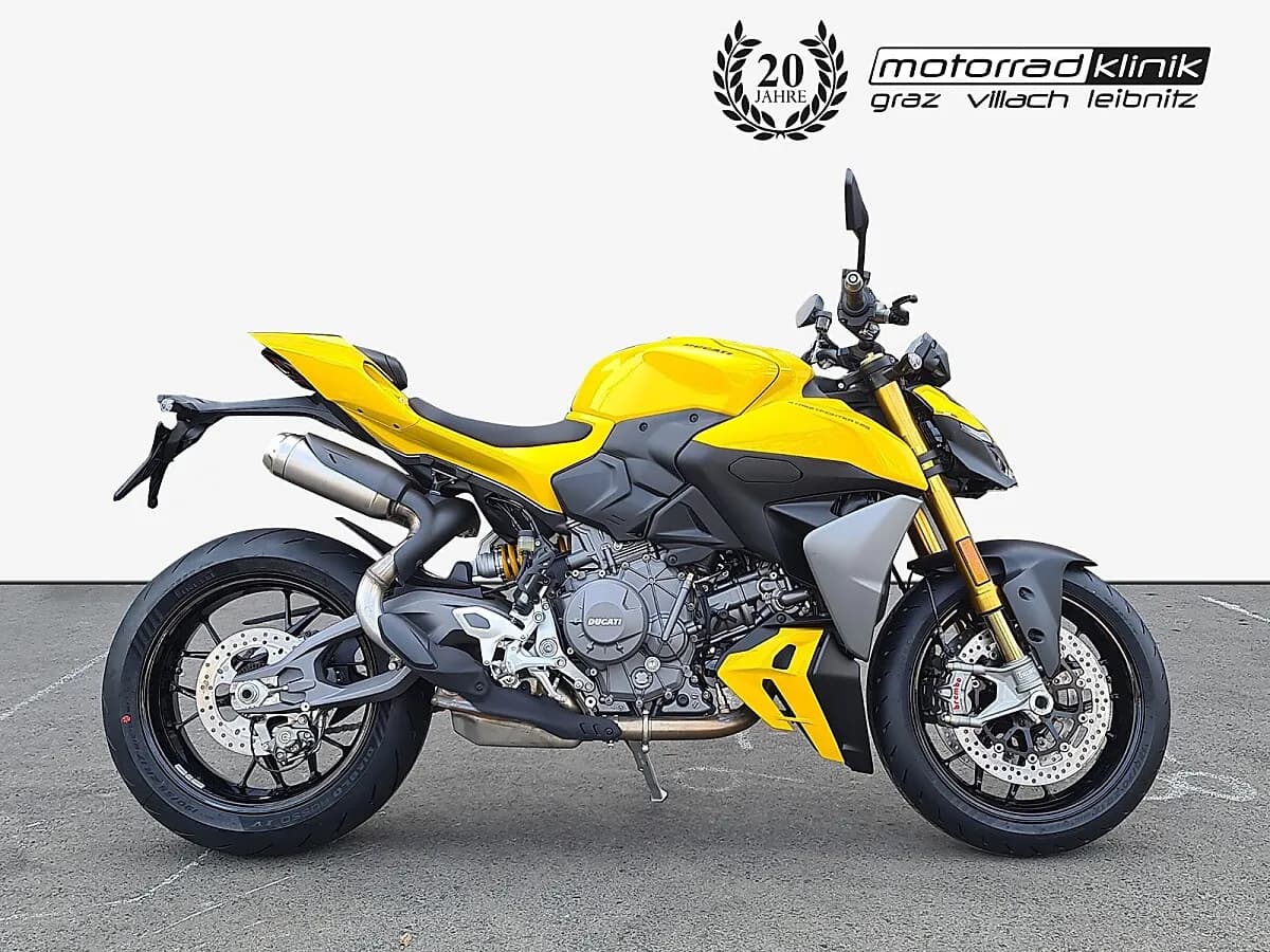Ducati Streetfighter – € 21.295, 0 km – Bild 1 von 11