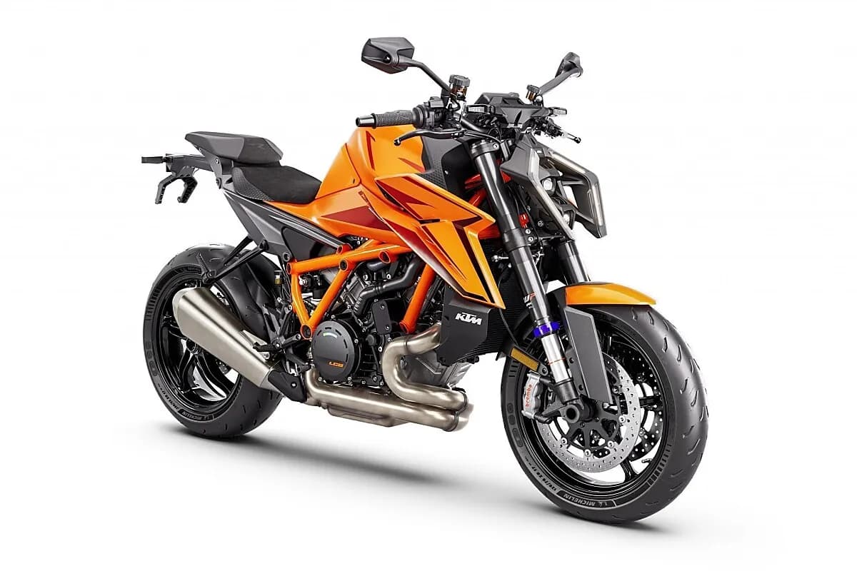 KTM Super Duke