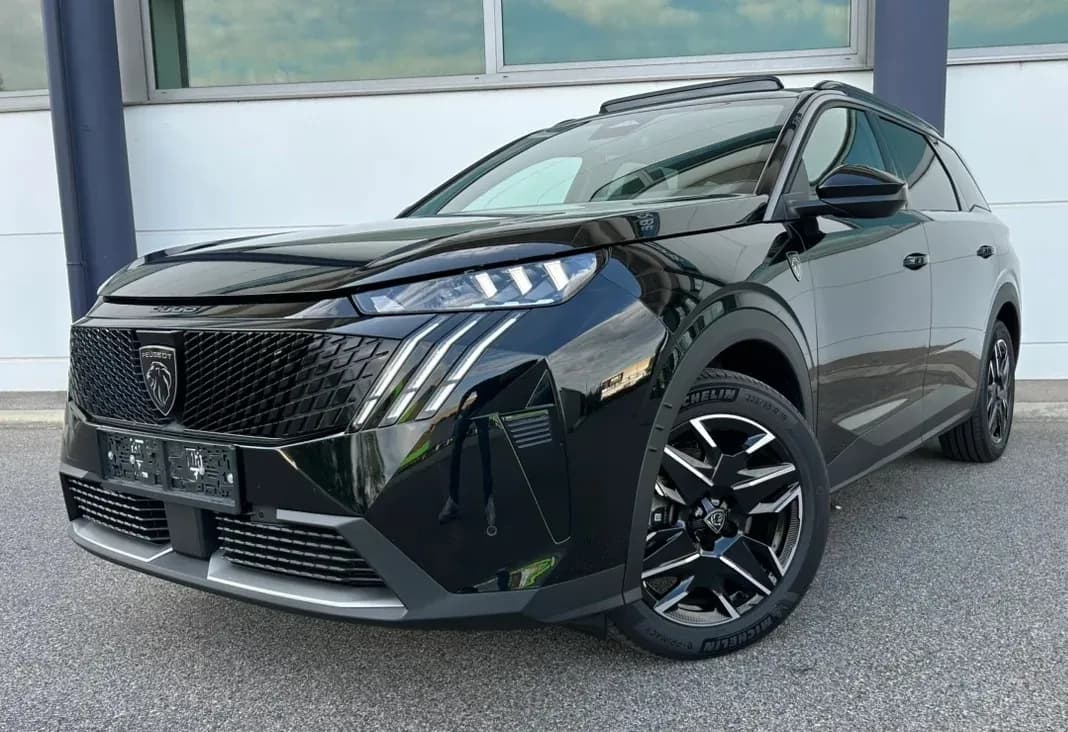 Peugeot 5008