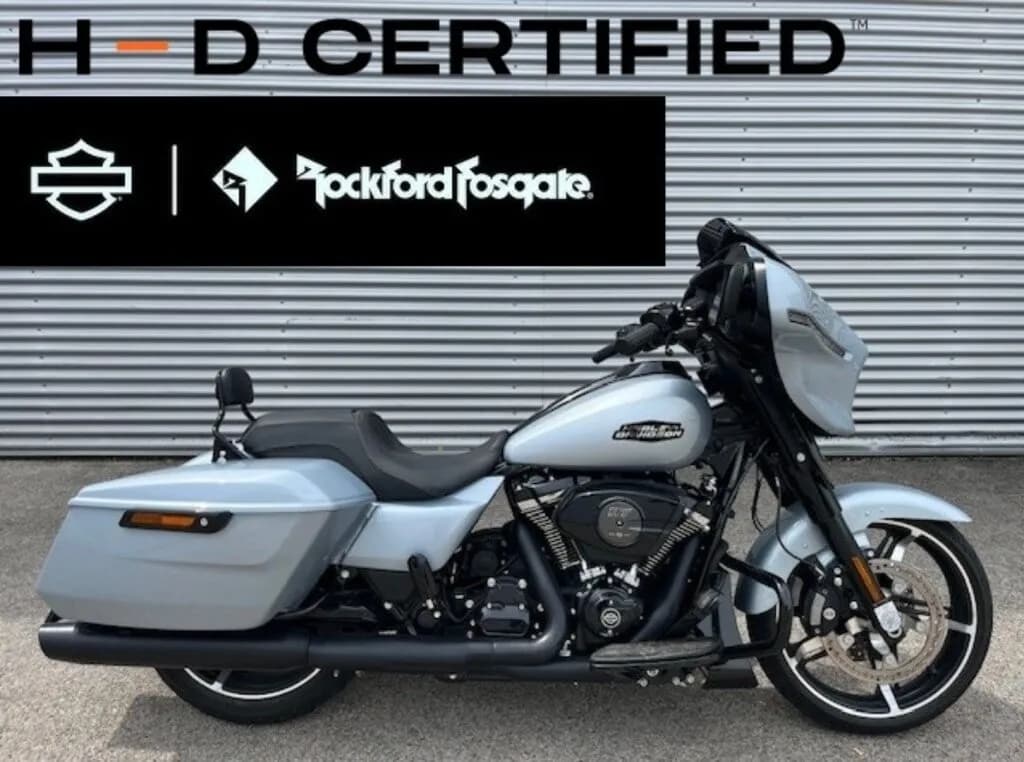 Harley-Davidson Sonstige