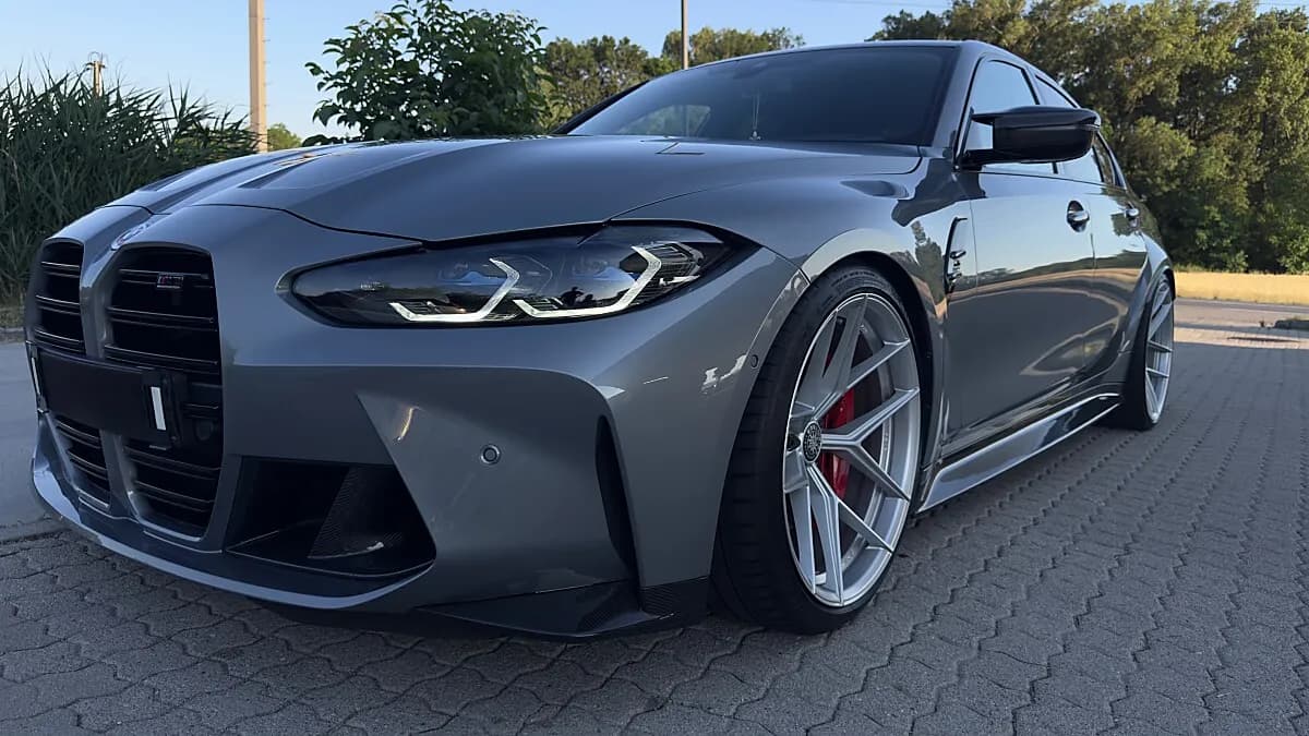BMW 3er-Reihe
