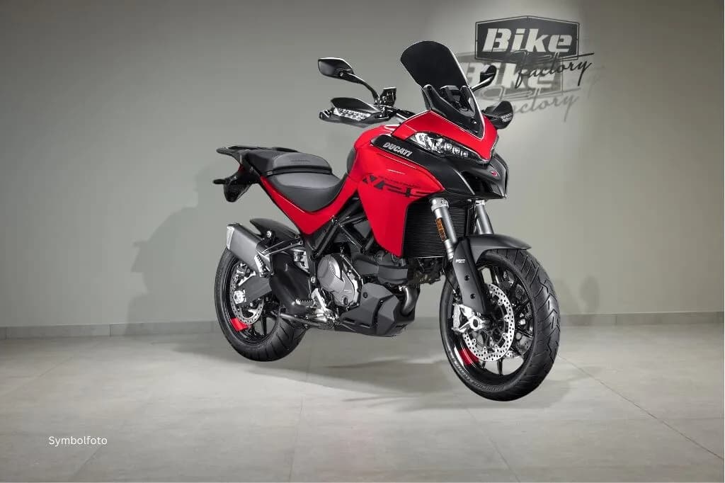Ducati Multistrada