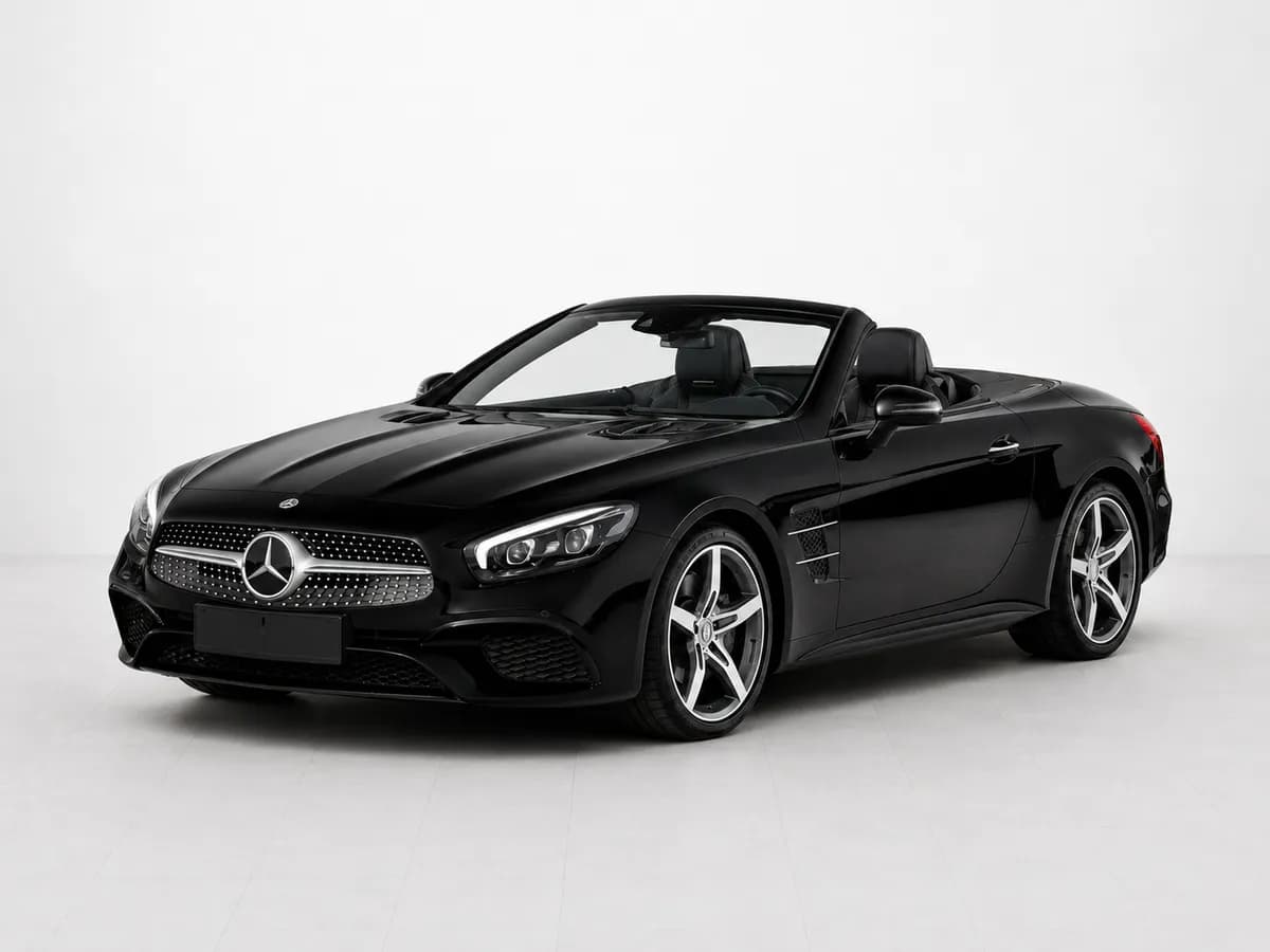 Mercedes-Benz SL-Klasse