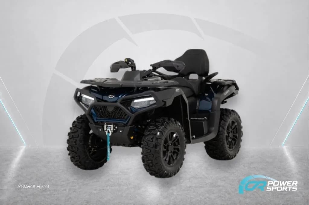 CFMOTO CForce – € 9.699, 0 km – Bild 1 von 7