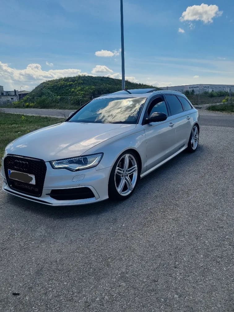 Audi A6