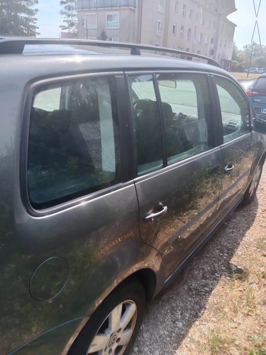 VW Touran