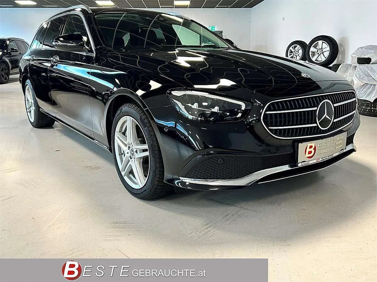 Mercedes-Benz E-Klasse