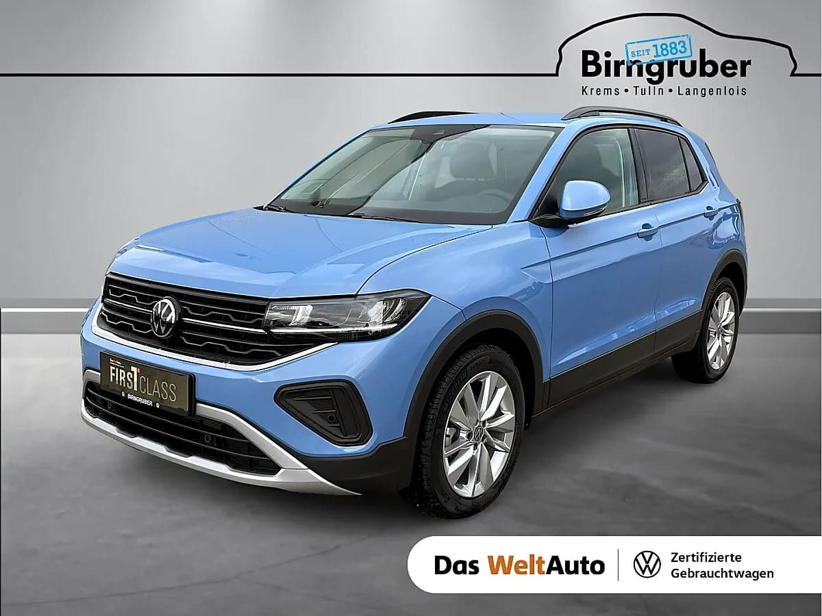 VW T-Cross