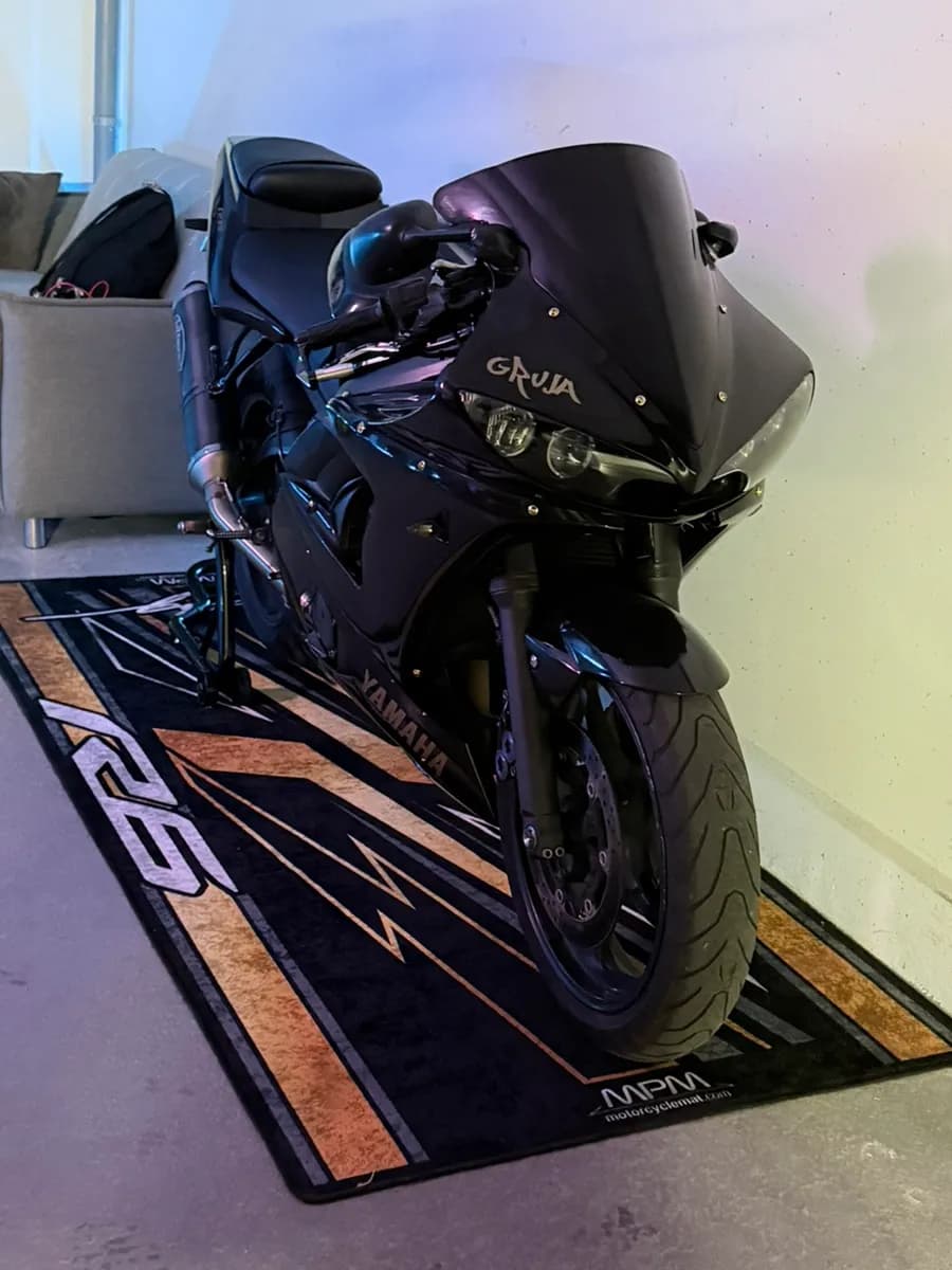 Yamaha YZF