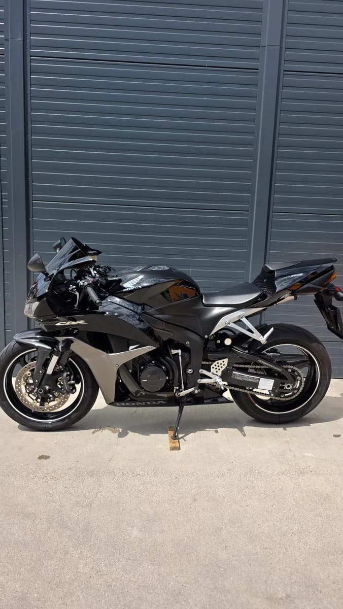 Honda CBR
