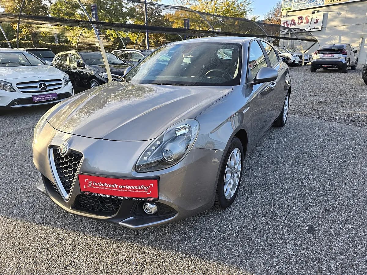Alfa Romeo Giulietta