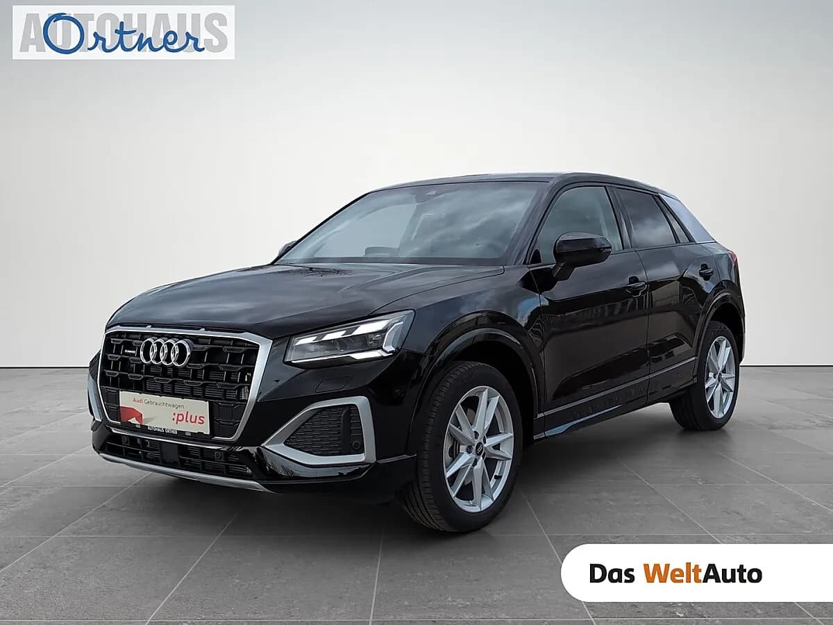 Audi Q2 2026 – € 43.990, 325 km – Bild 1 von 36