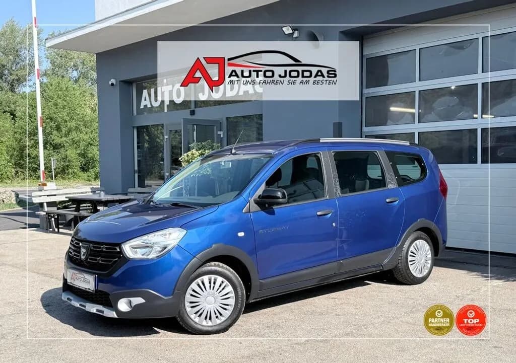 Dacia Lodgy