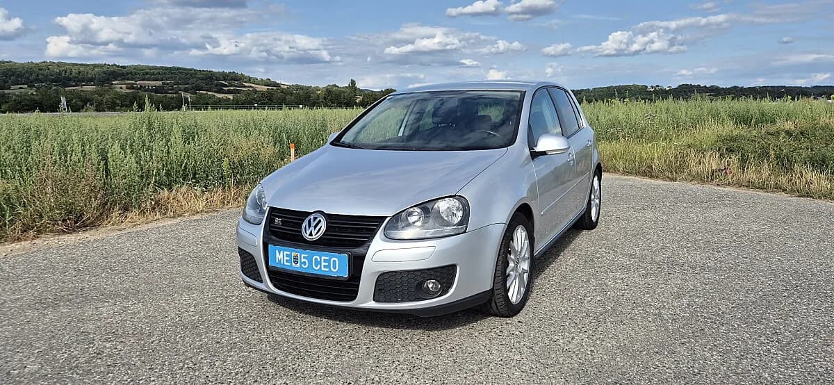 VW Golf