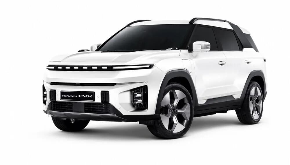 KGM/SsangYong Torres