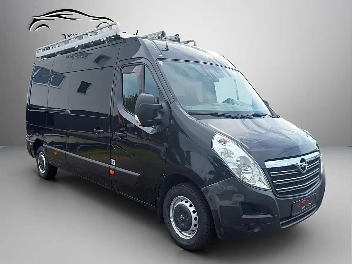 Opel Movano