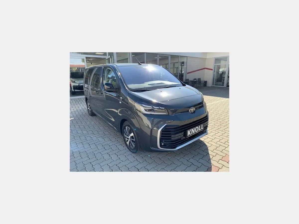 Toyota Proace – € 52.230, 10 km – Bild 1 von 22
