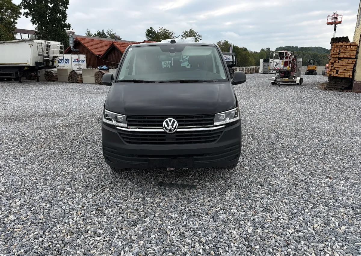 VW Transporter T6