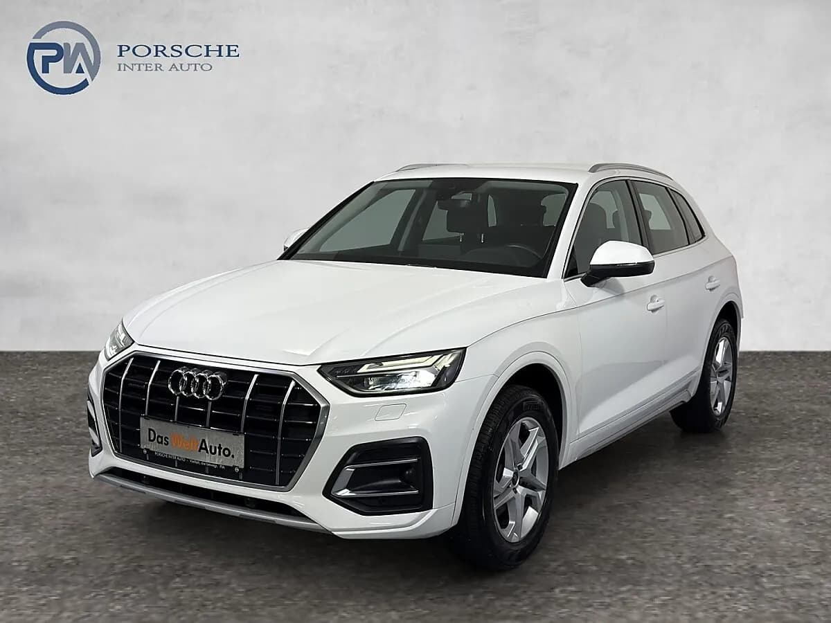 Audi Q5 2022 – € 43.900, 62 926 km – Bild 1 von 16